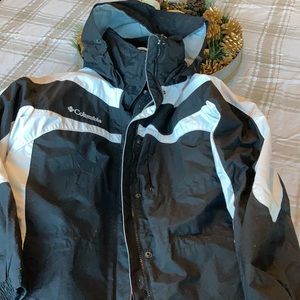 3 in 1 Columbia Ski Jacket